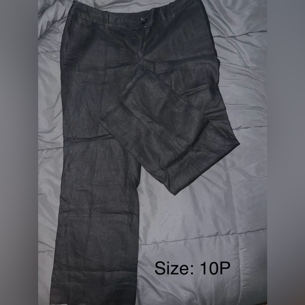 Black Dress Pants - Never worn - Brand new